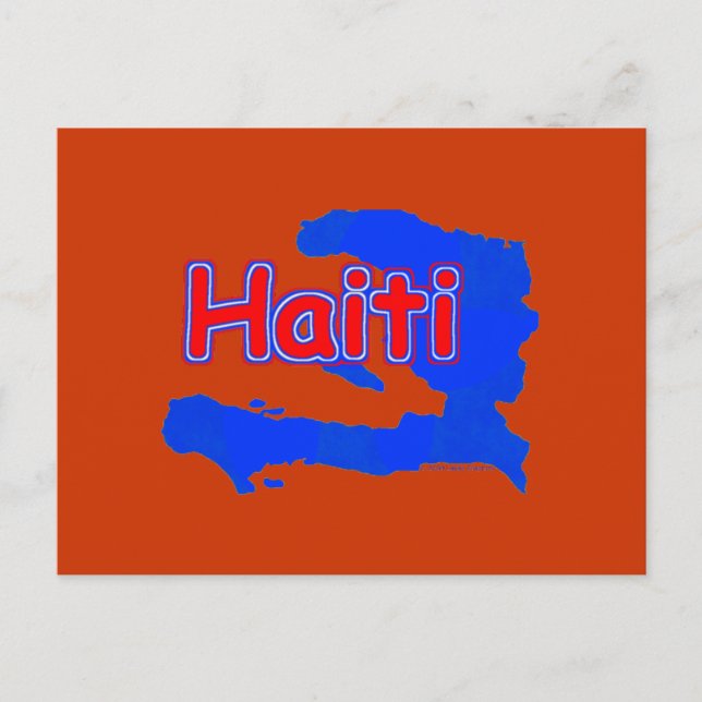 Postal de Lakay (Anverso)