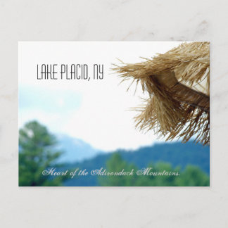 Postal de Lake Placid