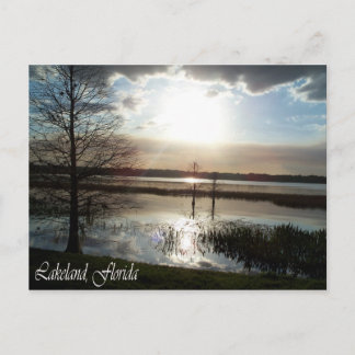 Postal de Lakeland, la Florida 012
