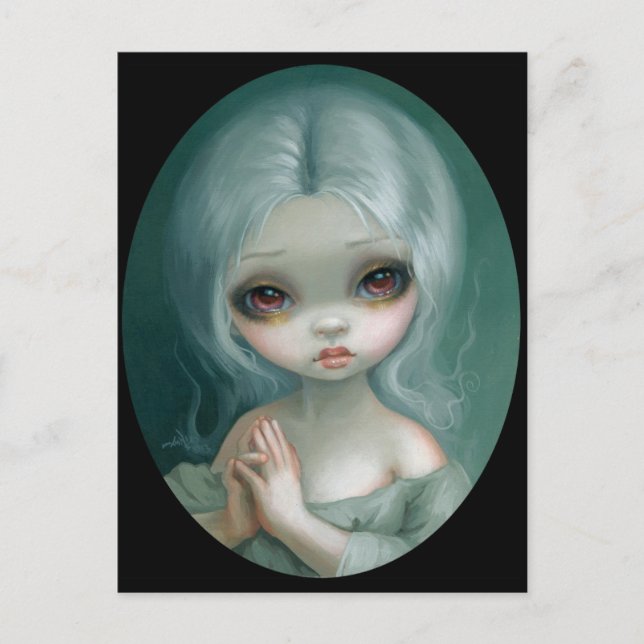 Postal de las "ilusiones" (Anverso)