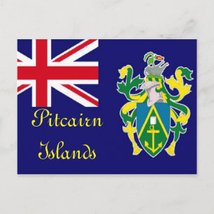 postal de las Islas Pitcairn
