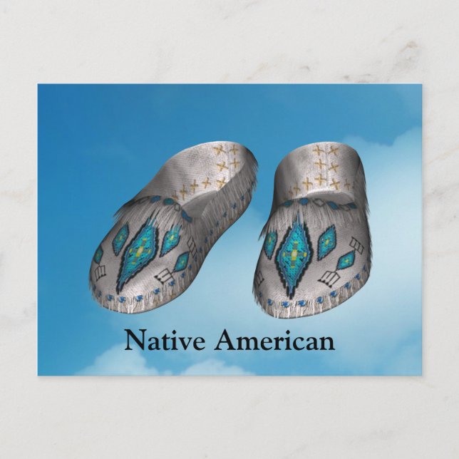 Postal de las mujeres indias se burlan de ellas (Anverso)