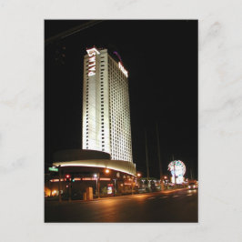 Postal de las Palmas Las Vegas