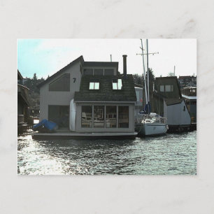 Postal de las propiedades inmobiliarias