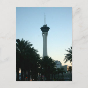 Postal de Las Vegas