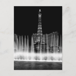 Postal de Las Vegas
