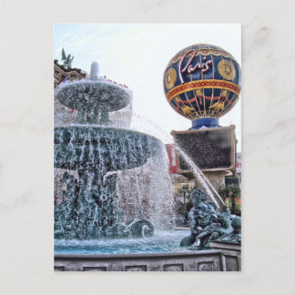 Postal de Las Vegas