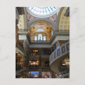 Postal de Las Vegas Strip.