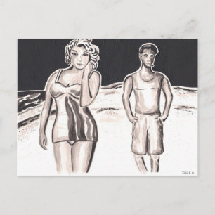 postal de Late Night Walk