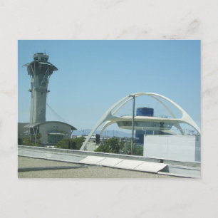 Postal de LAX