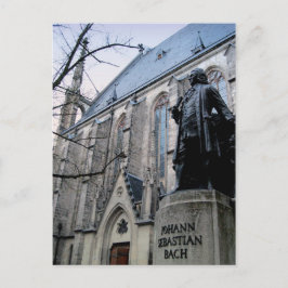 Postal de Leipzig