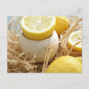 Postal de Lemons