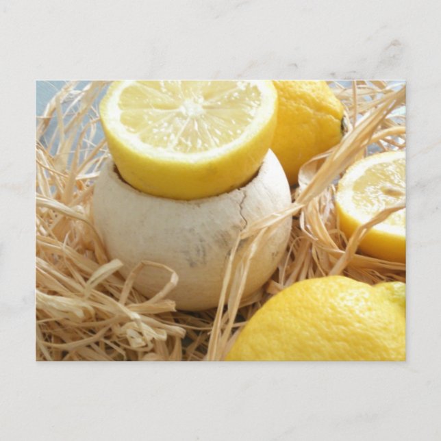 Postal de Lemons (Anverso)