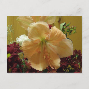 Postal de Lily Rosa Bouquet