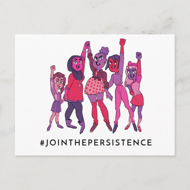 postal de Lisa DuBois (Anverso)