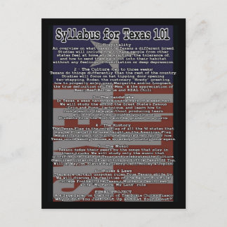 Postal de Little Texas 1.01