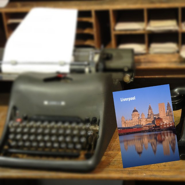 Postal de Liverpool (Subido por el creador)