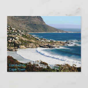 Postal de Llandudno, Ciudad del Cabo, Sudáfrica
