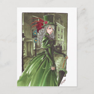 postal de London Stroll