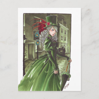 postal de London Stroll