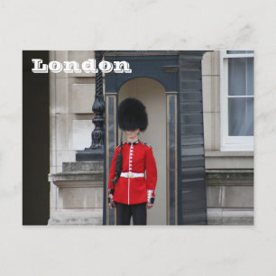 Postal de Londres