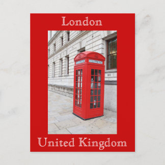 Postal de Londres