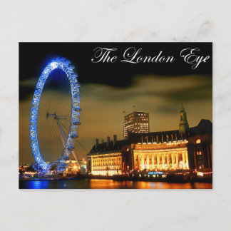 postal de londres 22