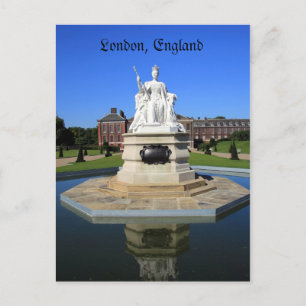 postal de Londres, Inglaterra