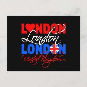 Postal de Londres - ¡personalizar!