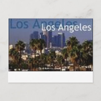 postal de los angeles