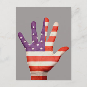 postal de los Estados Unidos de América