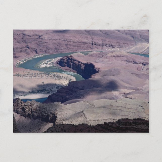 Postal de los Parques Nacionales (Anverso)