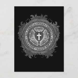 Postal De los "señor cristiano CRISTIANO de Jesús del