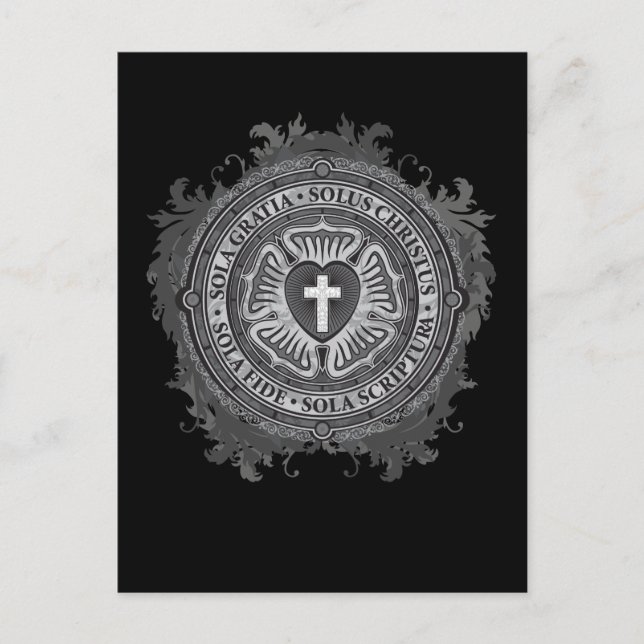 Postal De los "señor cristiano CRISTIANO de Jesús del (Anverso)