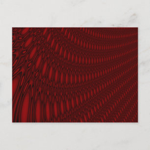 Postal de los Tentáculos del Octopus Rojo