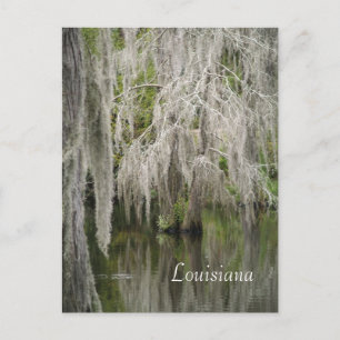 Postal de Louisiana