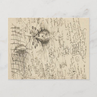 Postal de Lovecraft