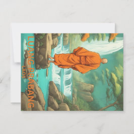 Postal de Luang Prabang