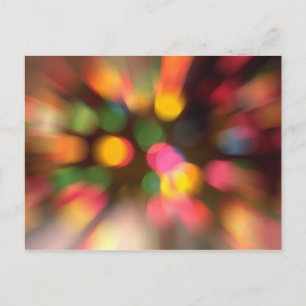 Postal de luces dizzy
