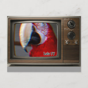 Postal de Lulu TV