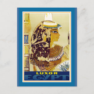 Postal de Luxor