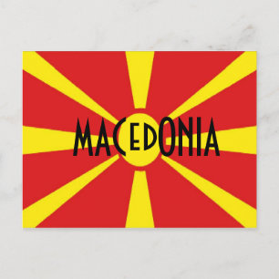 Postal de Macedonia