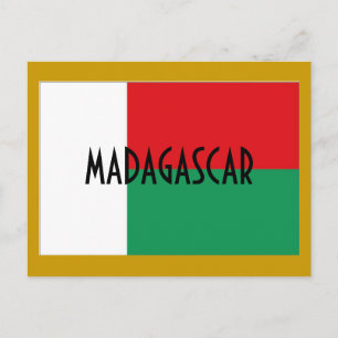 postal de Madagascar