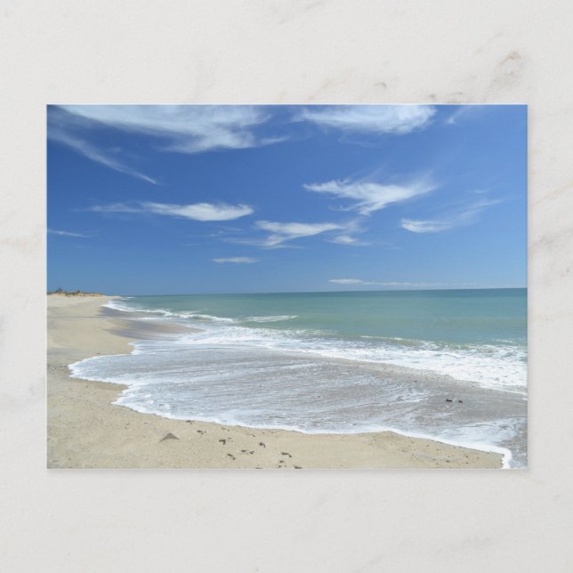 Postal de Madaket Beach (Anverso)