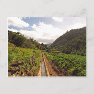 postal de Madeira