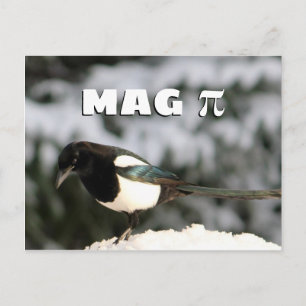 Postal de Magpi