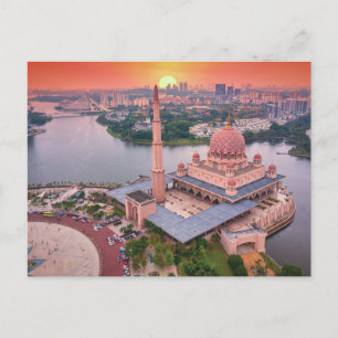 postal de Malasia