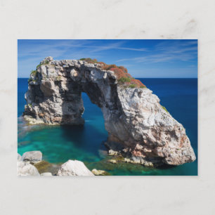 postal de Mallorca - Es Pontas Rock