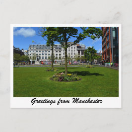 postal de Manchester