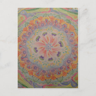Postal de Mandala 1